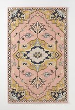 area rug caro rug hand made tufted rug floral design rug modern woolen carpet picture
