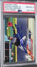 RONALD ACUNA JR. AUTO PSA 10 2018 Topps Update Rookie Debut RC Hard Signed 🔥🔥 picture