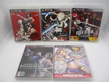 PS3 NO MORE HEROES SHADOWS OF THE DAMNED, Lollipop Chainsaw KIller is..5Games picture