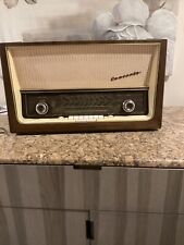Extremely rare Telefunken Concerto Stereo/Radio solid condition picture
