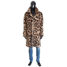 CELINE 4250$ MAC Coat - Leopard Print Alpaca, Oversized Fit picture