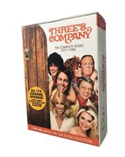 Three's Company: The Complete Series seasons 1-8 (DVD 29-Disc) Fast Shipping picture
