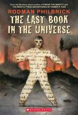The Last Book In The Universe - Paperback By Philbrick, Rodman - GOOD picture