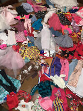 Vintage FASHION DOLL Clothes 100 pieces Barbie and others picture