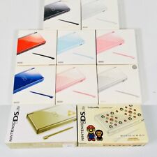 Nintendo DS Lite Console w/Manual Box Battery chager Working picture