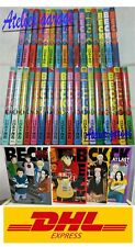 USED BECK Series Vol.1-34+4 Complete 38 Set Japanese Manga Harorudo Sakuishi picture