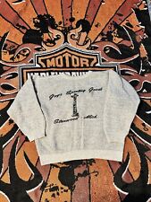 Vintage 50s 60s Sweatshirt Small RARE picture