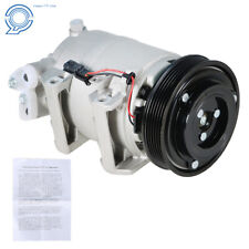 AC Compressor w/ Clutch for Nissan Rogue 2008-2013 Rogue Select 2014-2015 2.5L picture