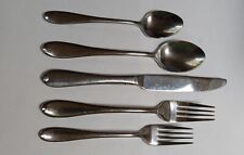 Cambridge Silversmiths 18/8 Stainless Steel 5-Piece Place Setting picture