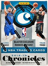 2018-19 Panini Chronicles NBA Basketball Blaster Box From Factory Sealed Case I picture