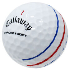 120 Callaway Chrome Soft Triple Track AAAA/Near Mint Recycled Golf Balls  picture