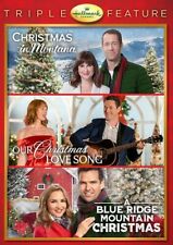 HALLMARK 3-MOVIE HOLIDAY COLLECTION [WM EXCL] DVD picture