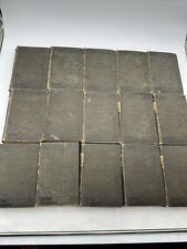 Charles Dickens‘s Works Copperfield Edition Routledge 1880s 15 Books Antique Set picture