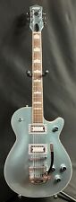 Gretsch G5230T-140 140th Anniversary Jet Electric Guitar Two-Tone Stone Platinum picture