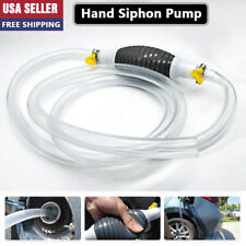 Gas Transfer Siphon Pump Gasoline Siphone Hose Oil Water Fuel Transfer Pump picture