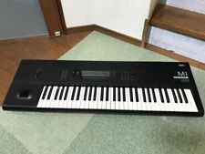 Korg M1 61-Key Digital Keyboard Synthesizer Music Workstation picture