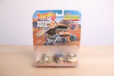 Hot Wheels Action Pack JPL Sojourner Mars Rover - 1997 picture