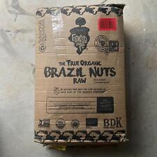 The True Organic Premium Brazil Nuts, 44lbs, Raw & Unsalted Kosher picture