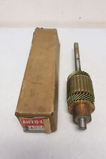 Vintage Auto-Lite 1123019 Starter Armature for 1946-1948 Plymouth picture