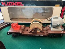Lionel 6-16625 O Gauge NYC Extension Searchlight Car O Gauge New in Box USA picture