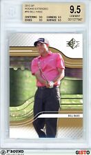 Bill Haas BGS 9.5: 2012 SP Rookie Extended Rookie Year Gisto POP 2 picture