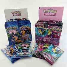 36 Pack Pokemon Card Box - English Collectible Pokemon Cards Packs picture