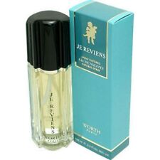 JE REVIENS by WORTH Perfume 3.3 / 3.4 oz EDT For Women New in Box picture