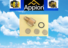 Appion, Parts, Inlet Fitting & Screens, Recovery UnitGS1, GS5, TEZ 8 Vacuum Pump picture