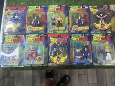 Dragon ball z Irwin toys Lot picture