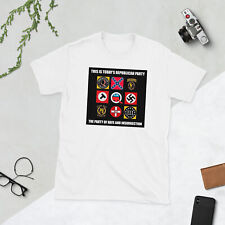 Today's New Republican Party Short-Sleeve Unisex T-Shirt picture