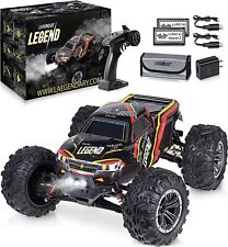 Laegendary Legend 4x4 Off-Road Remote Control Car, Up to 31 mph, Red / Black picture