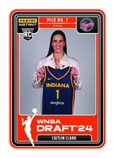 2024 Panini Instant WNBA Draft #1 Caitlin Clark Indiana Fever RC PRESALE picture
