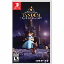 TANDEM A TALE OF SHADOWS - Nintendo Switch, Brand New picture