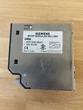Siemens SITOP  Modular 24 V / 20 A picture