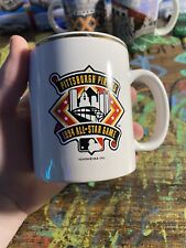 1994 PITTSBURGH PIRATES ALL STAR GAME COFFEE MUG picture