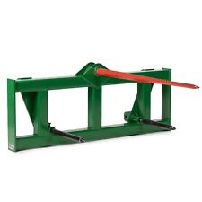 Titan Attachments Green Global Euro Hay Frame Attachment with 49