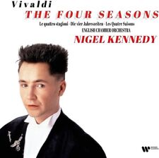Nigel Kennedy - Vivaldi: The Four Seasons - 1989 Recording [New Vinyl LP] picture