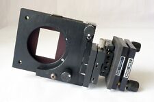 NRC NEWPORT MODEL 450-A, MM-2 AND GM-2 POSITIONER LINEAR STAGES FOR 35MM FILM picture