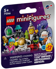 LEGO Space Series CMF Minifigures 71046 Complete set of all 12 figures picture
