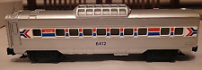 Lionel ~ 6412 Amtrak Vista Dome Passenger Car (No box) picture