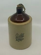 Rare Find: Authentic Vintage Western Stoneware Moonshine Jug - Buy Today picture