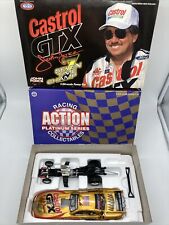JOHN FORCE CASTROL 7 TIME CHAMPION 1998 ACTION NHRA  1/24 Autographed/Signed picture