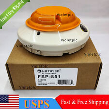 NEW IN BOX NOTIFIER FSP-851 SMOKE DETECTOR FSP 851 FIRE ALARM SAME DAY SHIPPING picture