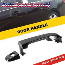 Front Exterior Outside Black Door Handle LH or RH Side FITS 2012-17 Toyota Camry picture
