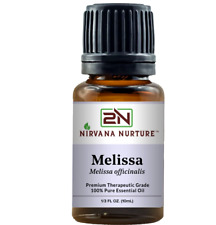 Melissa Essential Oil 100% Pure Natural Premium Therapeutic Grade Undiluted picture