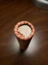 Roll Of 50 Lincoln Wheat Cent Pennies 1909-1958 PDS Unsearched  picture