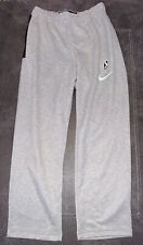 MEDIUM Nike Men's NBA G League Authentic Player Issued Pants Gray picture