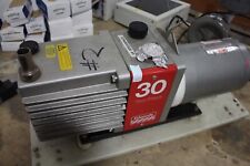 Edwards E2M30 Dual Stage Rotary Vane Mechanical Vacuum Pump  WORKING picture