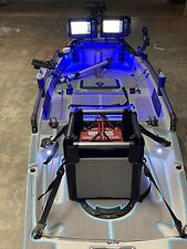 hobie kayak pro angler 14- Fully loaded Bass Master Classic Build picture
