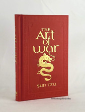 THE ART OF WAR Sun Tzu Lionel Giles Deluxe Compact Illustrated Hardcover NEW picture